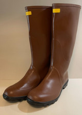 STIVALE GOMMA SUPERGA MARRONE