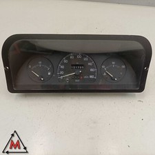 Quadro strumenti completo
