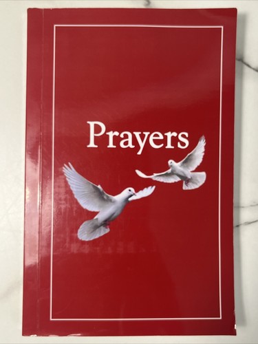 Prayers christian word - by,
