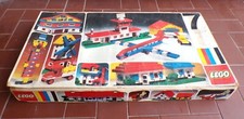 LEGO Classic BASIC SET Scatola 7 Set base grande costruzioni - 1973