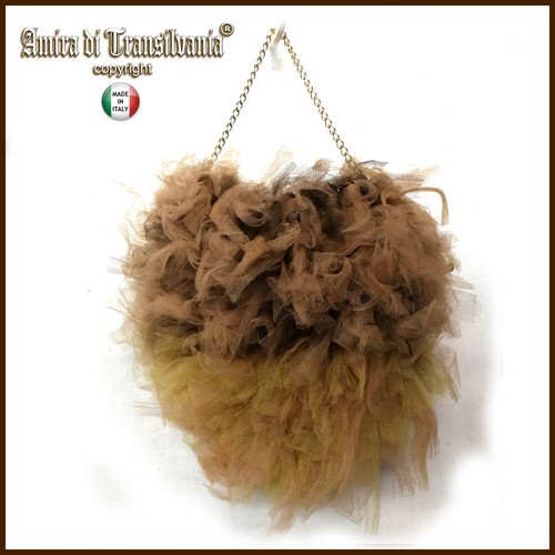 Borse tracolla catena con - a,