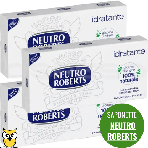 Neutro roberts sapone - roberts,