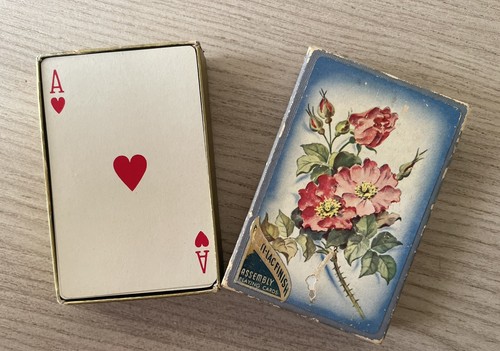 Mazzo vintage carte - vintage,,
