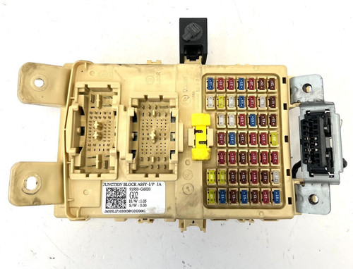 Body computer scatola fusibili - computer,