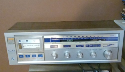 Kingspoint receiver - am/fm,