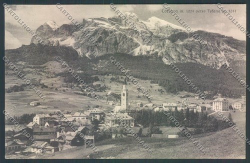 Belluno cortina ampezzo - cortina, d'ampezzo