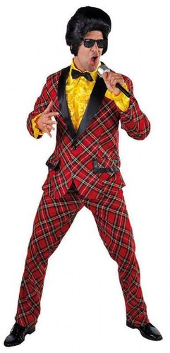 Costume completo discoteca