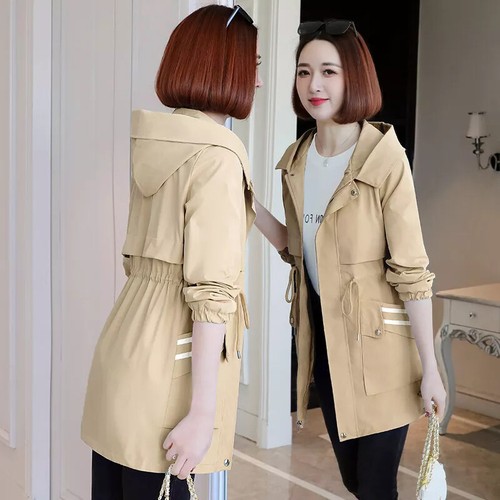Giacca trench spolverino - , donna