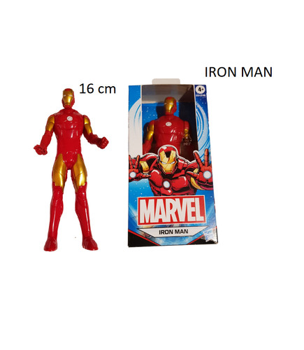 Iron man marvel action - man,