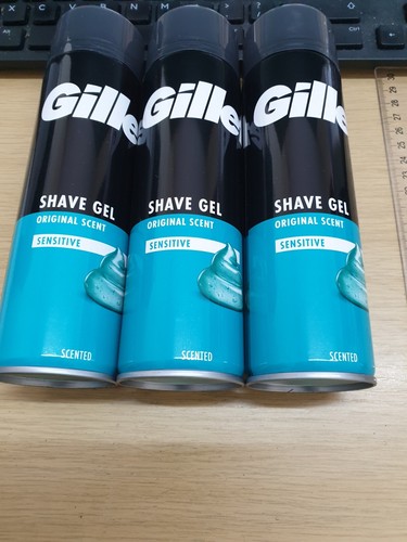 Gillette classic sensitive - classic,