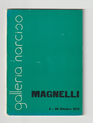 Alberto magnelli galleria - magnelli,
