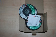 dischi da taglio wurth art