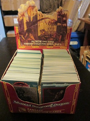 Carte collezionabili advanced - carte,
