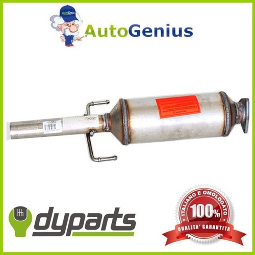 Filtro antiparticolato fap - antiparticolato,