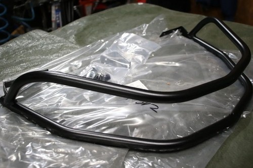 Paraurti nero sckr0254 per - paraurti,
