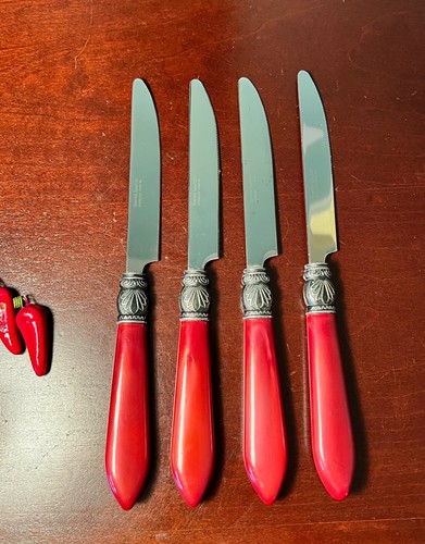 Set coltelli tavola - set,