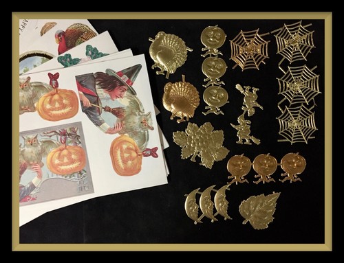 Anna griffin kit decoupage - anna,