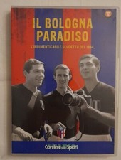 Il Bologna In Paradiso Fc Calcio L'indimenticabile Scudetto Del 1964 Dvd 
