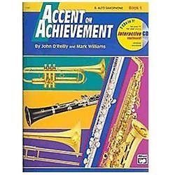 Accent achievement book 1 - on,