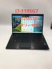 VAIO SX12 VJS124 Corei7-1195G7