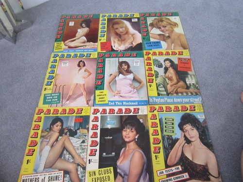 Vintage parade adult - x,