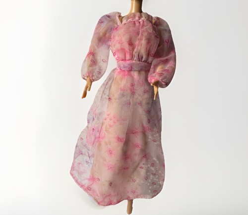 Vintage barbie vestito bacio - barbie,
