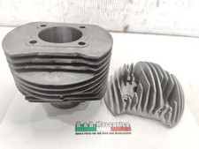 CILINDRO TESTA PM POLINI 130 Ø56mm 7 TRAVASI VESPA PK 50  125 PRIMAVERA ET3 (...