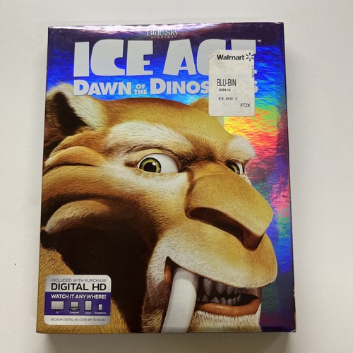 Ice age dawn - dawn, dinosaurs