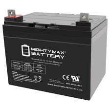 Mighty max 12v 35ah - 12v,