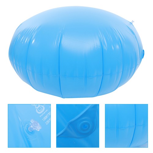 Inflatable pool pillow winter - pool,