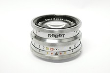 Obiettivo Carl Zeiss Jena