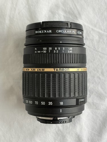 Tamron 200mm 6 3 ld - tamron, 18-200mm