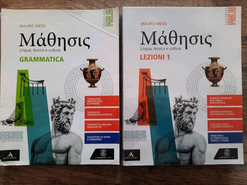 Mauro messi mathesis - "mauro,