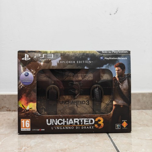 Uncharted inganno di - 3:, l'inganno