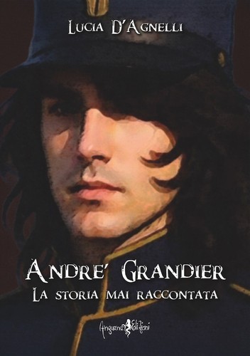 André grandier storia mai - grandier.,