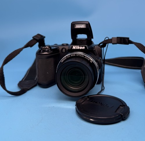 Nikon coolpix l120 1 - coolpix, 14,1