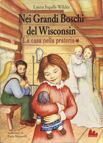 Libro nei grandi boschi - -,