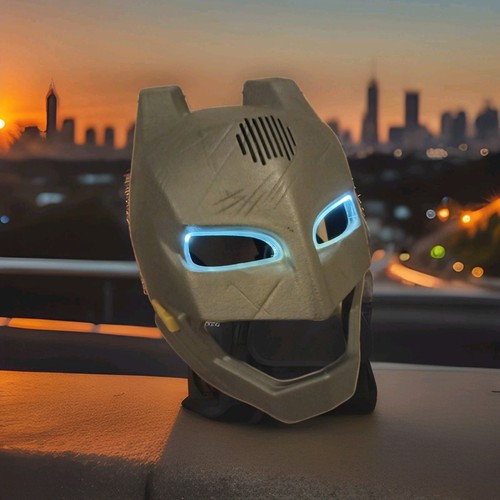 Maschera casco cambio voce - casco,