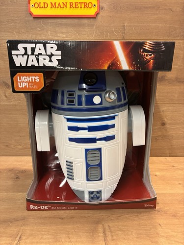 Disney star wars 3 - disney, r2-d2