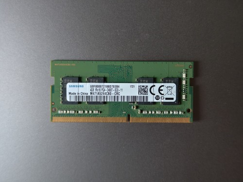 Ram 4gb ddr4 2400 - ram,