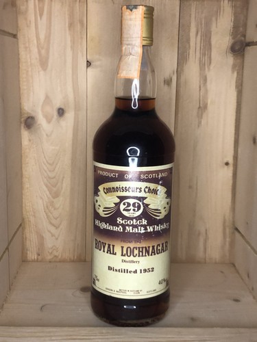 Royal lochnagar 1952 - lochnagar,