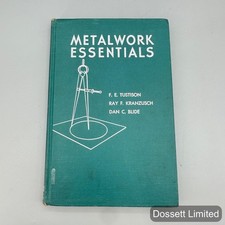 Metalwork Essentials Francis