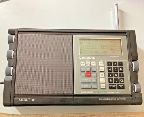 Grundig satellit 700 receiver - 700,