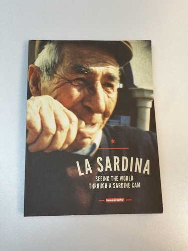 Lomography sardina booklet - sardina,