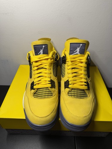 Air jordan lightning - 4, uomo