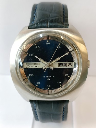 Quadrante vintage seiko - quadrante,