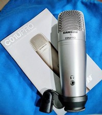 Samson C01U Pro - Microphono