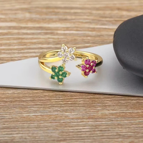 Anello vintage 20ct taglio - vintage,
