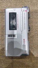 Sony Micro registratore Cassette M-560V - Testato Non Funzionante - Per Ricambi