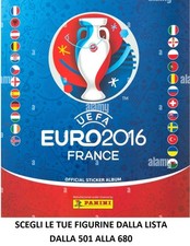 FIGURINA CALCIATORI PANINI